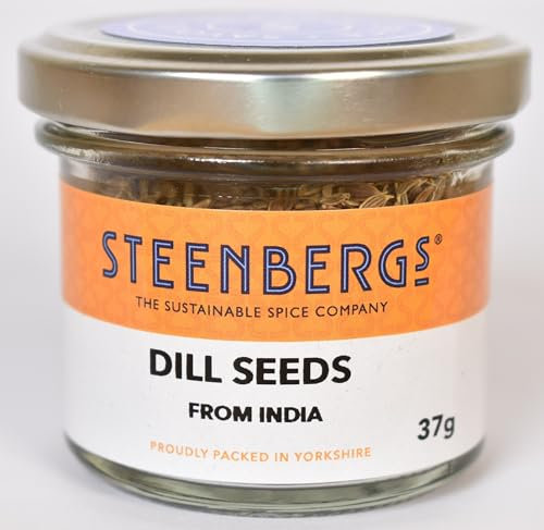 Dill Seed Culinary Spice Standard Jar