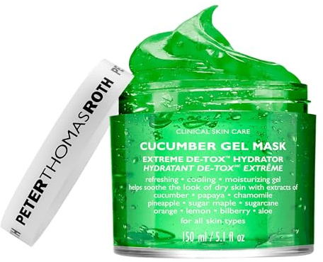 Peter Thomas Roth | Cucumber Gel Mask Extreme De-Tox™ Hydrator