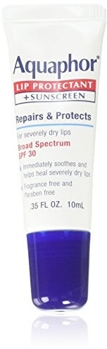 Aquaphor Lip Repair Spf 3 Size .35z Aquaphor Lip Repair Spf 30 .35z