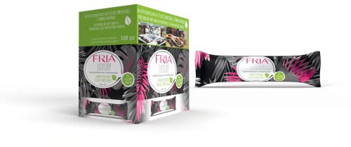 Fria Toallitas para restauración monodosis Luxury 100 unidades