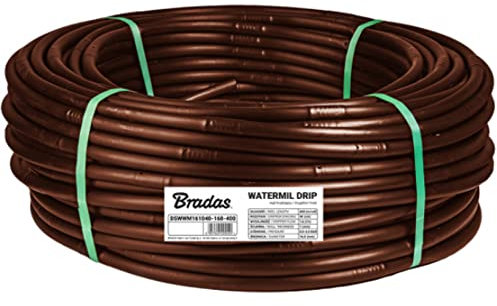 Bradas DSWWMB161033-160-100 Gartenschlauch, 100 m