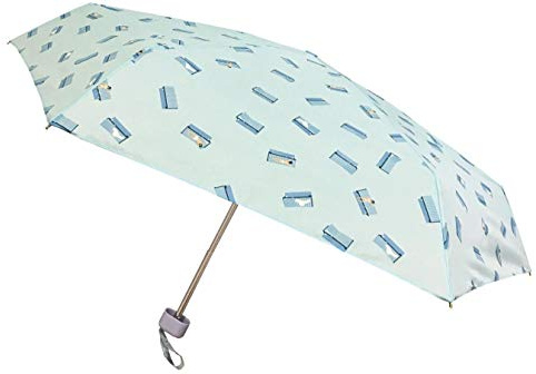SMATI Kompakt vikbart miniparaply - design av solstol