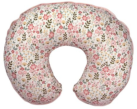 Chicco Stillhilfe für Neugeborene, ergonomische Form mit Polsterung, die den Komfort der Mutter und des Babys während der Stillzeit, aus organischer Baumwolle, maschinenwaschbar