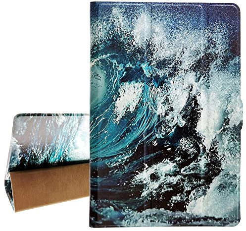 Custodia Cover Compatibile con Majestic Tab-847 3g 7.0-pollici Tablet Cover Custodia per Supporto Case CL