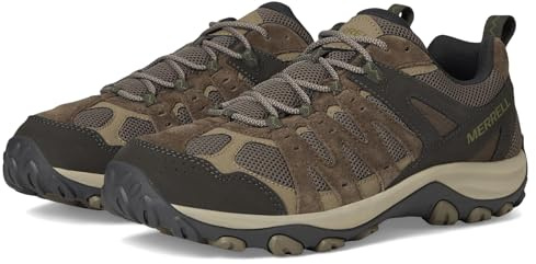 Merrell Men's Accentor 3 Hiking Shoe, Brindle, 9.5