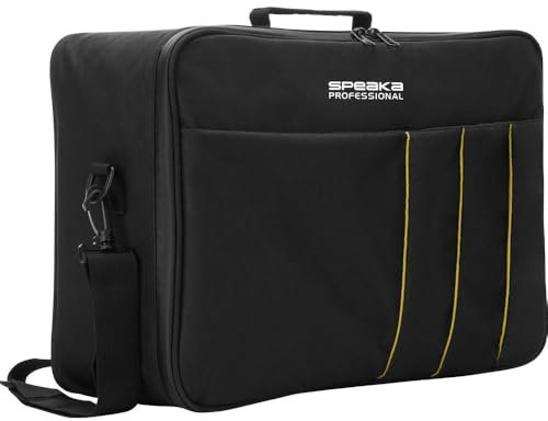 Speaka Professional SP-PBB-100 Beamer Tasche Schwarz