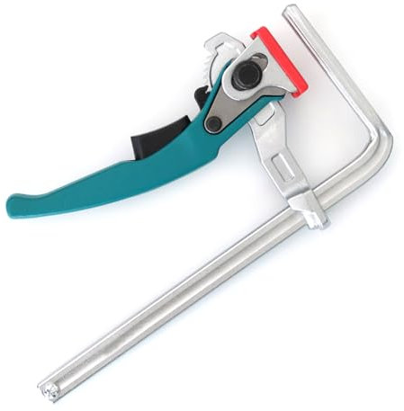 Multifinctional 200mm Clamping Tool Accessory for Multipurpose Tables Quick Releases Levers Clamps Systems