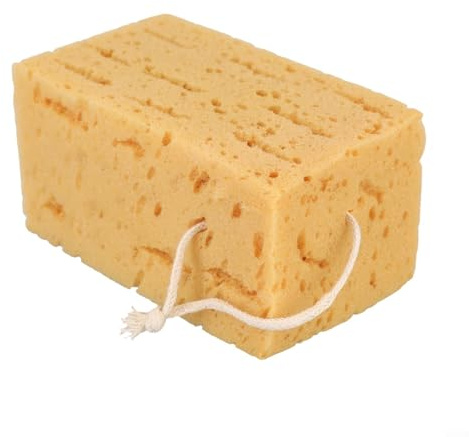 Esponja grande para lavar el coche con estructura para una máxima retención de agua