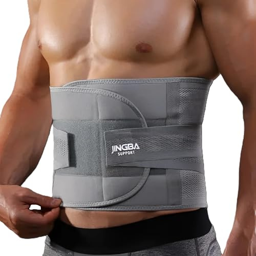 Sport Knight Fitness Gürtel Spezial - Unisex, Schwitzgürtel, Bauchweggürtel, Waist Trainer