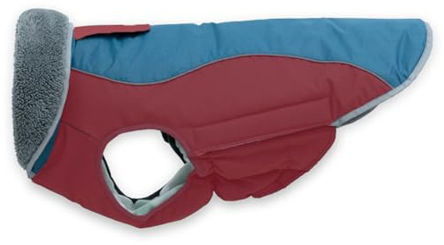 YIGZYCN Fellweste für kleine bis große Hunde, weicher Overall für den Winter, Polyester, Hundebekleidung für den Winter
