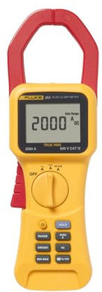 Fluke 353 Strommesszange, True RMS 2000 A