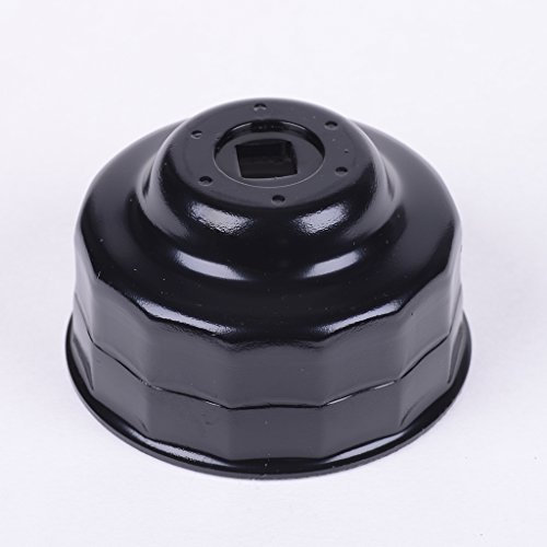 Ölfilterschlüssel Buzzetti 65mm, Für HF 128 148 156 177 196 198 204 303 für Arctic Cruiser | Cat | Cat Automatic | Prowler XT | Thundercat