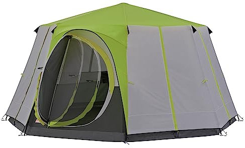 Coleman Tienda de campaña Octagon 8 (Verde)