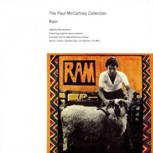 Ram By Paul McCartney (1993-06-07)
