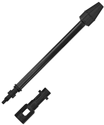 Jajadeal Lancia Accessorio per Idropulitrice Kärcher K2 ~ K7 Serie & LAVOR, Lancia Spray ad Alta Pressione Pistola a Spruzzo Pulitore Tubo a Getto Ugello a Spruzzo per Lavaggio Auto