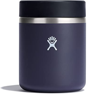 HYDRO FLASK - Vakuumisolierte Lebensmitteldose 828 ml (28 oz) mit Auslaufsicherem Deckel - Behälter aus Edelstahl - Lebensmitteldose für Kalte und Heiße Speisen - BPA-frei - Blackberry