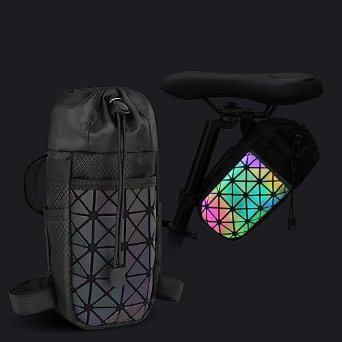 Minicoco Bike Water Bottle Holder - Drinks Holder for Pram, Scooter, Wheelchair