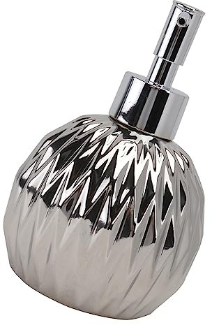 PRETYZOOM Keramik-lotionflasche mit Pumpspender Nachfüllbare Shampoo-Flasche Große Kapazität für Pflegeprodukte für Reisen und Zuhause