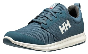 Helly Hansen Hombres Plumaje, Azul Marino Lavado, 41