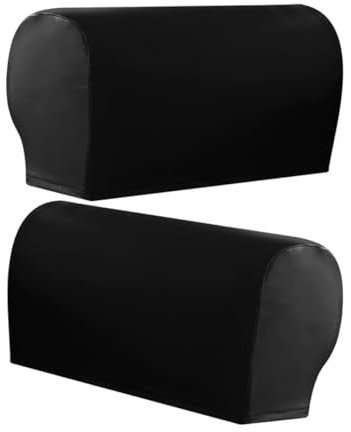 Warmhm Stretch Armlehnenbezüge Für Sofa Waschbar Armlehnenbezüge Couch Elastische Möbelschutz Für Wohn Und Schlafzimmer