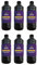 WPE® Natural Citronella Lamp Torch Oil – Repel Insects - Garden Burners - Indoor & Outdoor x6 [6 litres]
