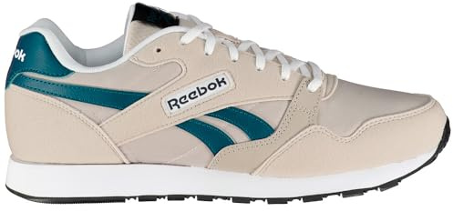 Reebok Zapatillas Unisex Ultra Flash, Moonstone/Moonstone/Retro Teal, 45 EU, Moonstone Moonstone Retro Teal, 45 EU