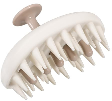 HAPINARY Kopfhaut Massagebürste Handheld Shampoo Bürste Für Entspannende Kopfhautmassage Für Haarewaschen Und Pflege Ergonomisches Design Leicht Und Praktisch Für Haartyp