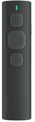 Wouueso BT Page Turner pour liseuse e-book, smartphone, télécommande Bluetooth pour parcourir les vidéos courtes pour Android/iOS, Lazy Artifact