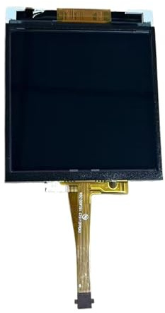 LCD-Bildschirm, kompatibel mit Bosch Serie 8 Backofen, Dampfgarer, Mikrowelle CTL636EB6, CTL636ES6, CTL636ES1, CMG636BB1, mit Touchscreen-Bedienfeld