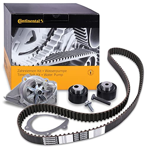 CONTITECH CT987WP1 Wasserpumpe + Zahnriemensatz