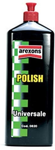 Polish pasta abrasiva universale lucidatura, protezione vernici