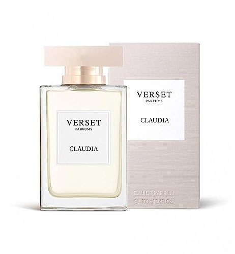 EAU DE PARFUMCLAUDIA 100 ML VERSET PARFUMS