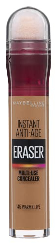Maybelline Concealer Instant Anti Age Eraser Eye Full Cov 145 Warm Olive