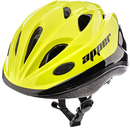 meteor® Kinderfahrradhelm Sicherer Fahrradhelm Kinder Helm Roller-Helm Jungen Kinder-fahrradhelm für Mountainbike Inliner skaterhelm BMX fahradhelm Scooter Kinder Bike Helmet