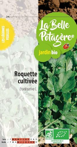 Ecodis - Roquette cultivée 2,5 g