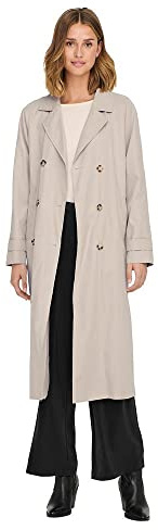 JDY Jdypanther dam oversize trenchcoat Otw Noos trenchcoat