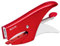 Leitz WOW Cucitrice in Metallo con Corpo Ergonomico, Cuce fino a 15 Fogli, Include 1000 Punti Metallici n. 8, 55472026