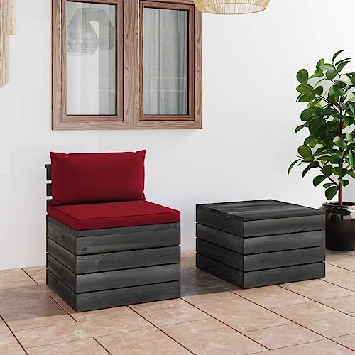 glasplatte tisch,küchentisch klein,tisch mit 4 stühlen set,2-tlg. Garten-Sofagarnitur aus Paletten mit Kissen Kiefernholzdining table set 4 chairs,bistrosets,patio tisch und stühle set,