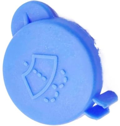Compatible avec Figo CE 2011 2012 2013 2014 2015, Couvercle de réservoir de Liquide Lave-Glace, Bouchon de Vaporisateur d'essuie-Glace 1488251