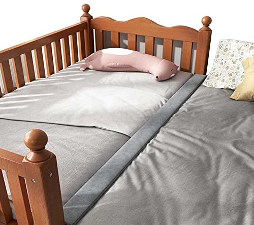 Futonmatratzen, Memory Foam-Bettbrücke, langer Bettlückenfüller für Einzel- bis Kingsize-Betten, Kopfteilkissen, weicher Matratzenverbinder, ideal für Übernachtungen von Hotelgästen und Fami