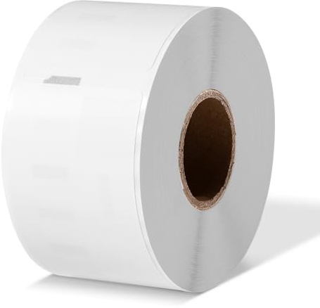 Buyalot 99012 Compatible avec Dymo LabelWriter 450 étiquettes 36 x 89 mm