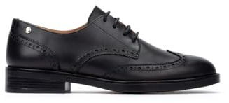 Pikolinos Puertollano Zapatos Cordones Mujer | en Cuero