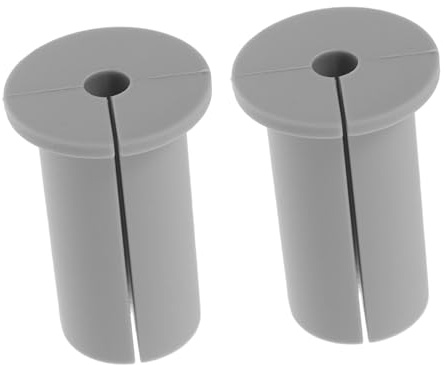 jojofuny 2 Piezas De Cables Para Pared Material De Silicona Pasacables De Pared Protector De Cable Para Uso En Interiores