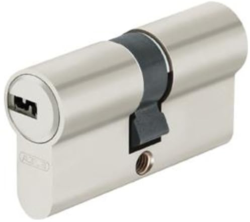 ABUS EC550NP Profilzylinder EC550 NP, Lg 28/34mmm.3 Schlüssel, mit N+G, Wendeschlüssel, 28/34 mm