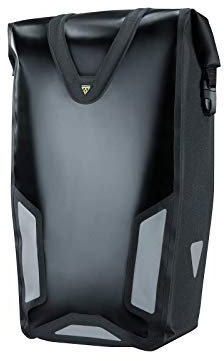 Topeak Packtasche Dx Drybag (schwarz, 28,9 x 29,6 cm)