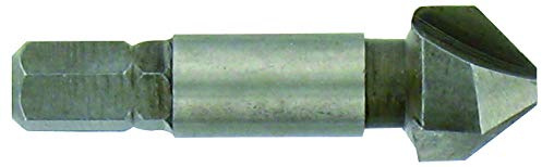 TIVOLY Xt60612045214 Walnut Burr Hcs 90°, Hexagon Shaft, Ø 10mm Rotary