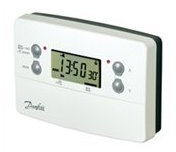 Danfoss 087N789200 White Danfoss 087N789200 White TP9000Si 5 Day/2Day