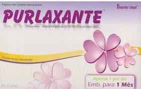 Purlaxatif, 30 comprimés