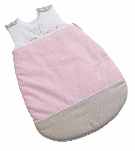Be Be's Collection 480-60 Winter.Schlafsack wattiert Kleine Prinzessin neu Gr. 90