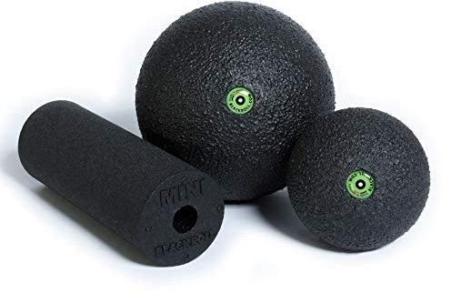 BLACKROLL® BALL/MINI SET - Faszientool-Set - das Original. Selbstmassage-Produkte für die Faszien. BALL 08, BALL 12, MINI Faszienrolle